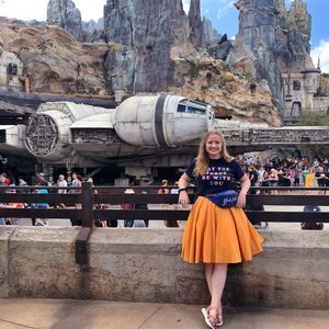 Meet your Posher, Ashley